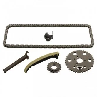 Фото к-т ланцюга ГРМ Smart 0,8CDi FEBI 30539 К-т ланцюга ГРМ Smart 0,8CDi FEBI 30539