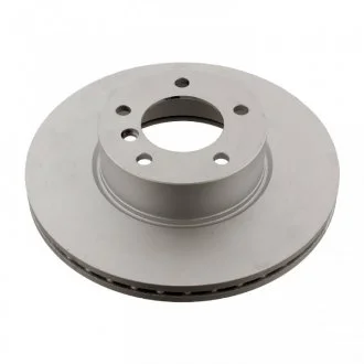 Гальмівний диск передн.3 E90 07- FEBI 30541