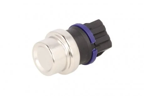 Фото датчик температури охолод. рідина(синє кільце)(4контакта) Golf, Passat, Sharan SEAT FEBI 30616 Датчик температури охолод. рідина(синє кільце)(4контакта) Golf, Passat, Sharan SEAT FEBI 30616