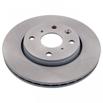 Фото гальмівний диск FEBI 30636 Гальмівний диск FEBI 30636