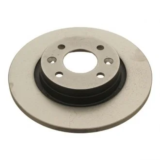 Диск гальмівний передній Logan 04- (259*12) FEBI 30652