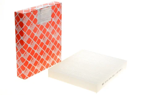 Фільтр повітр. салону Insignia 08- CHEVROLET Cruze 09-. FEBI 30743