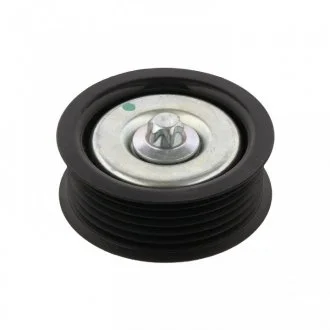 Паразитный/ведущий ролик, поликлиновый ремень FEBI 31089