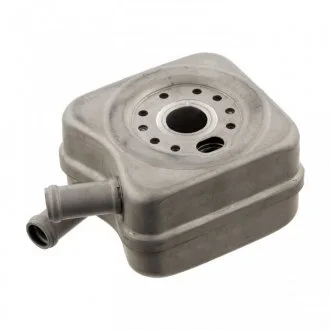 Фото масляний радіатор Golf,Passat,T5,Skoda Octavia FEBI 31110 Масляний радіатор Golf,Passat,T5,Skoda Octavia FEBI 31110