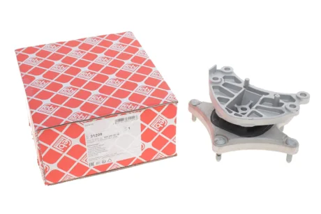 Подушка КПП MB C (204) 2007 - 2015 FEBI 31209