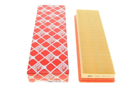 Фільтр повітряний Primastar,Opel Vivaro,Renault Trafic 1.9dCi 01- FEBI 31265