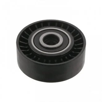 Паразитный/ведущий ролик, поликлиновый ремень FEBI 31382