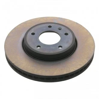 Диск тормозной FEBI 31425