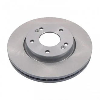 Фото тормозной диск FEBI 31470 Тормозной диск FEBI 31470