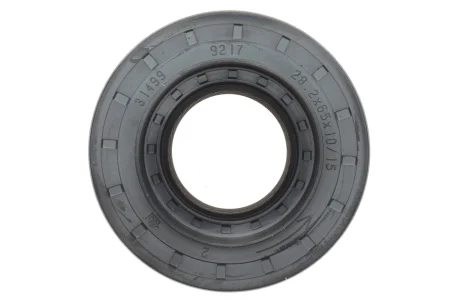 Уплотняющее кольцо вала, приводной вал. FEBI 31499