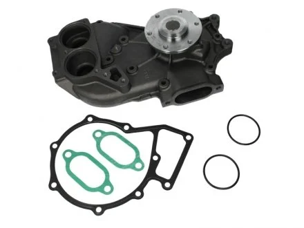 Насос охолоджуючої рідини (з ретардером, підсилення для кріплення вентилятора радіатора) MERCEDES ACTROS, ACTROS MP2 / MP3, SETRA 400 OM541.920-OM542.961 04.96- FEBI 31531