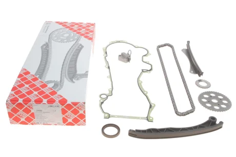 Комплект ланцюга ГРМ FEBI 31622