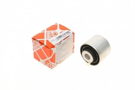 С/блок важеля задній верхн. лів./прав. A4/5/6/7,Q5 07- FEBI 31755