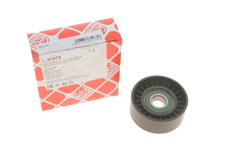 Ролик натягувача FEBI 31975