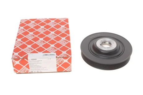 Шків колінчастого валу FEBI 32000