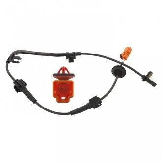 Фото датчик частоты вращения колеса FEBI 32087 Датчик частоты вращения колеса FEBI 32087