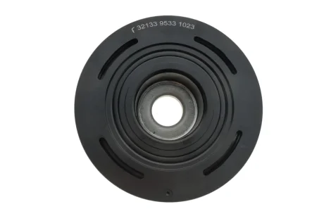 Шків колін.вала Movano 06-, RENAULT Master || FEBI 32133