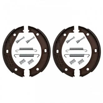 Тормозные колодки ручного тормоза FEBI 32170