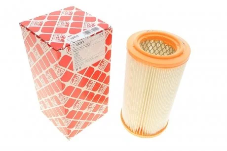 Фото фільтр повітр.Berlingo 1.9D FEBI 32212 Фільтр повітр.Berlingo 1.9D FEBI 32212