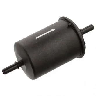 Фото фільтр паливний Logan,Kangoo,Laguna (пластиковий корпус) FEBI 32399 Фільтр паливний Logan,Kangoo,Laguna (пластиковий корпус) FEBI 32399