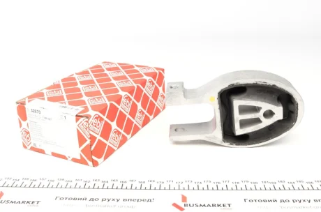 Подушка двигуна S-Max, Galaxy, Mondeo, 2,3 FEBI 32670