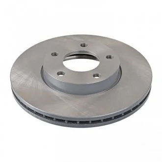 Диск гальмівний передн.Mazda 3, 5 FEBI 32765