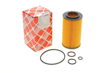 Фільтр масляний W202/210/211/220 2,6-5,0 M112/133 FEBI 32910