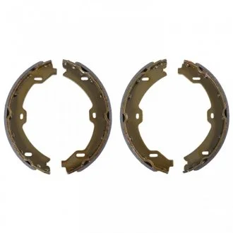 Колодки ручного гальма W221 FEBI 32949