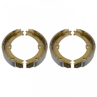 Тормозные колодки ручного тормоза FEBI 32951