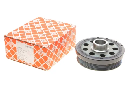 Шків к/вала E60/E90/X1/X3 2.0d FEBI 32995