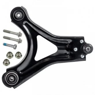 Фото 1 - рычаг независимой подвески колеса FEBI 33096 Рычаг независимой подвески колеса FEBI 33096 (фото 1)