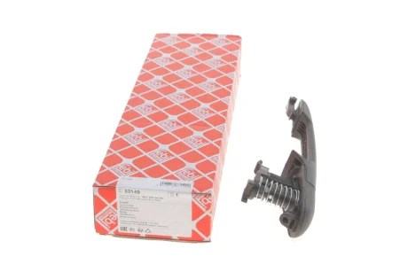 Ручка боковий зсувний двері Sprinter -06. FEBI 33149