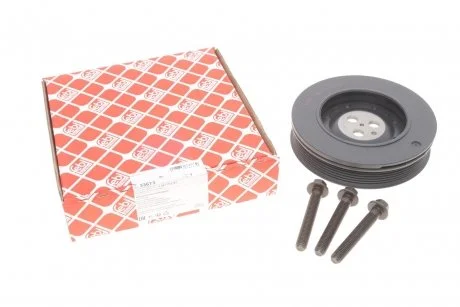 Шків колінвала Mondeo 01- FEBI 33673