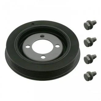 Шкив коленчатого вала FEBI 33787