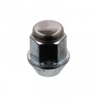 Фото гайка колеса FEBI 33927 Гайка колеса FEBI 33927