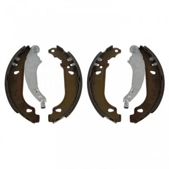 Тормозные колодки.) FEBI 33990