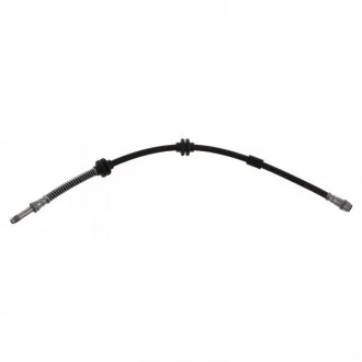 Фото шланг гальмівний передній 600мм T5 03- FEBI 34053 Шланг гальмівний передній 600мм T5 03- FEBI 34053