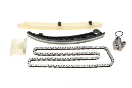 Р/к ГРМ (ланцюг+натягувач+3планки) Opel Astra 1.2/1.4 05- FEBI 34162