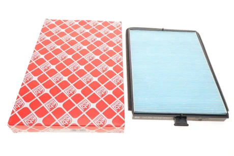 Фільтр повітр. салону Accord 98- FEBI 34199