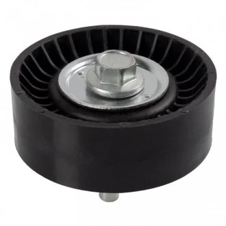 Паразитный/ведущий ролик, поликлиновый ремень FEBI 34244