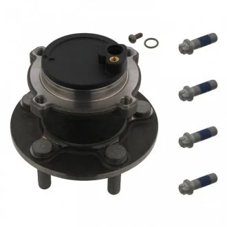 Фото набор колесных подшипников ступицы. FEBI 34271 Набор колесных подшипников ступицы. FEBI 34271