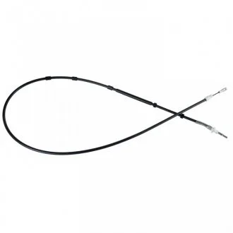 Трос ручного гальма M-KLASA 98- лів. FEBI 34394