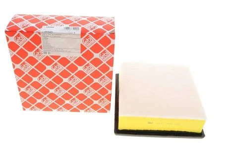 Фото 1 - фильтр воздушный FEBI 34400 Фильтр воздушный FEBI 34400 (фото 1)