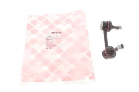 Тяга стабілізатора задн.прав. Murano 3.5 05- FEBI 34715