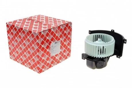 Фото вентилятор осьовий FEBI 34788 Вентилятор осьовий FEBI 34788