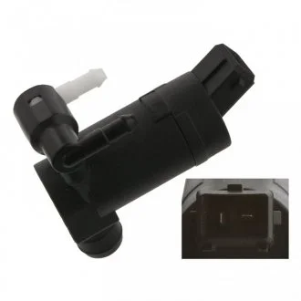 Насос воды, система очистки окон FEBI 34865