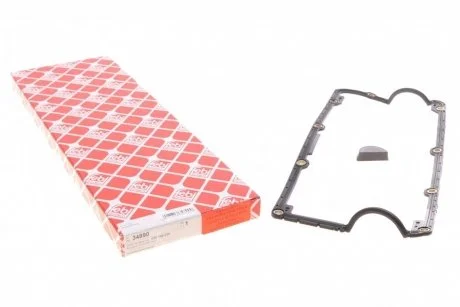 Прокладка ГБЦ FEBI 34890