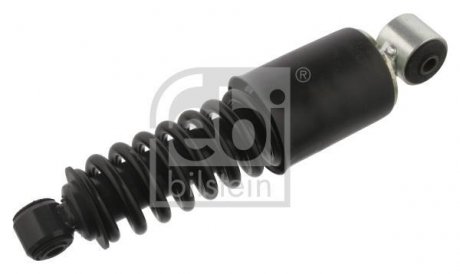 Гаситель, крепление кабины FEBI 35308