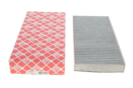 Фільтр салону (вугілля) Scudo,Jumpy,Expert 07- FEBI 36028