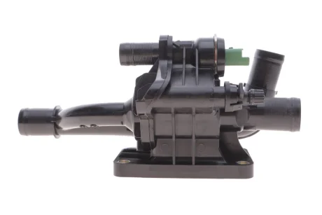 Термостат системи охолодження (83°C, в корпусі) VOLVO C30, S40 II, S60 II, S80 II, V40, V50, V60 I, V70 III CITROEN BERLINGO, BERLINGO MULTISPACE, BERLINGO/MINIVAN, C2 1.4D/1.5D/1.6D 02.02- FEBI 36173